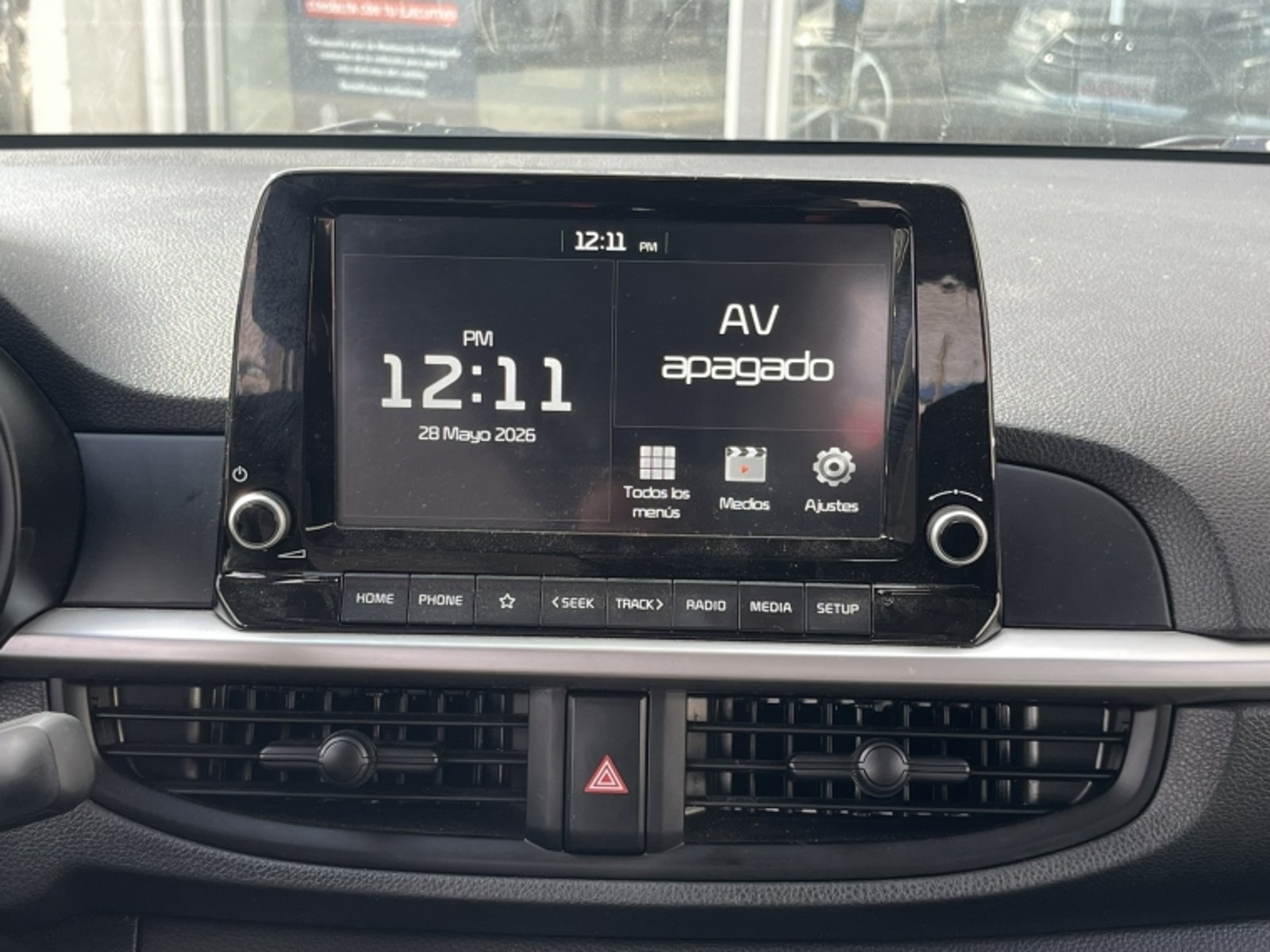 KIA Morning Mpi 1.2 Aut 2024 - Imagen 20 de 20
