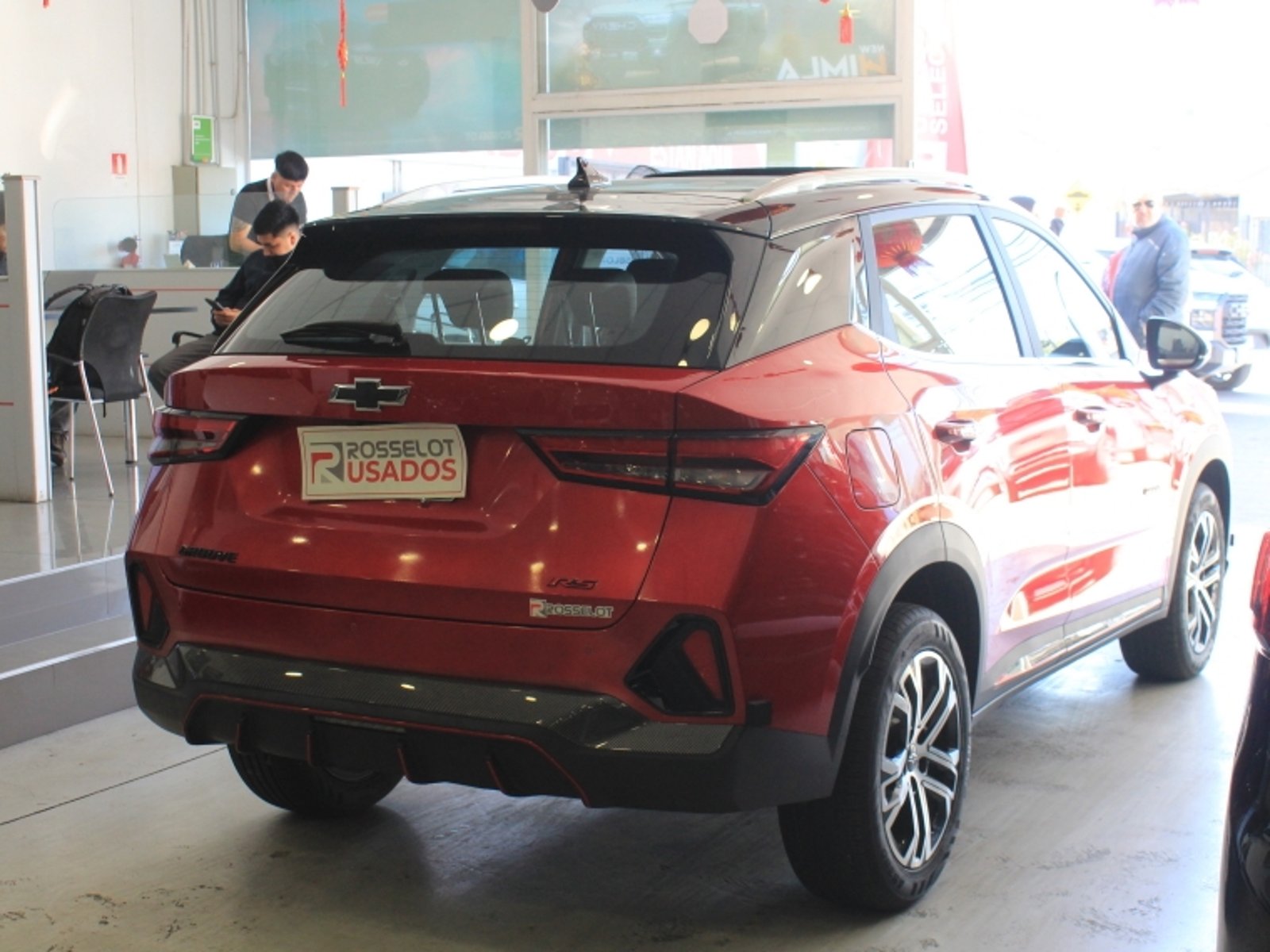 CHEVROLET Groove 1.5 2026 - Imagen 5 de 20