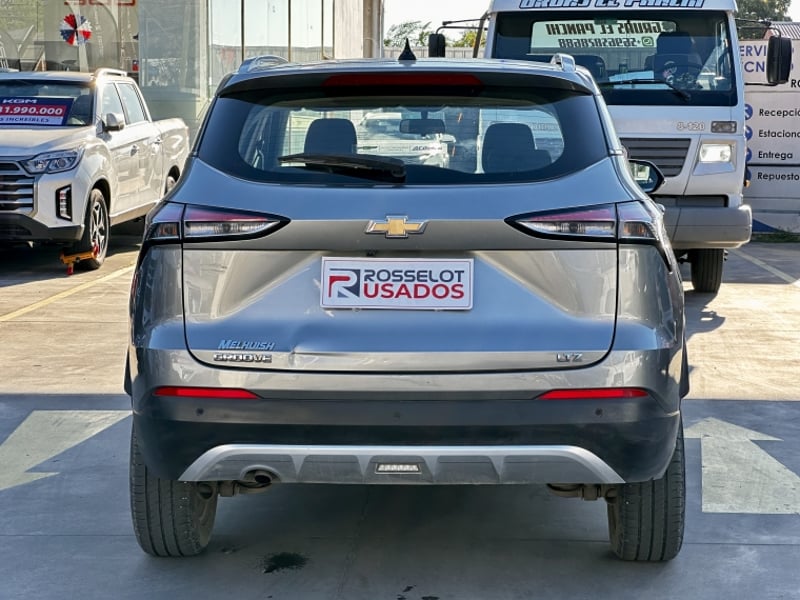 Chevrolet Groove 1.5 2022 - Imagen 6 de 20