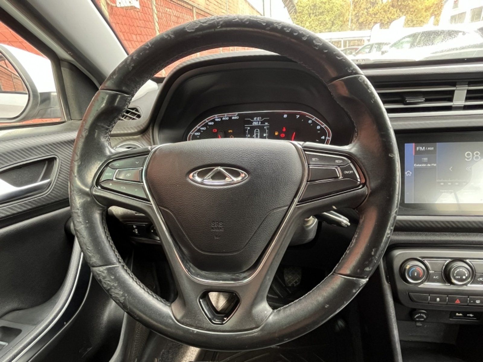 CHERY Tiggo 2 Gl Mt 1.5 2022 - Imagen 15 de 20