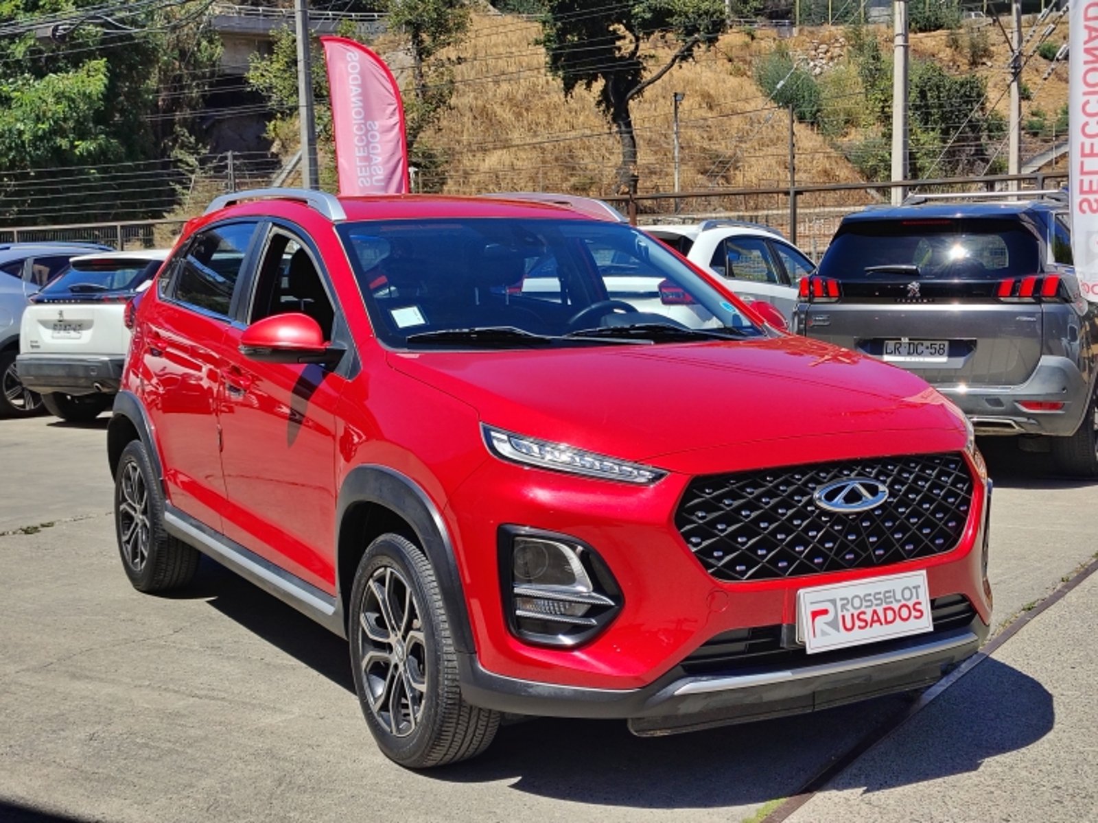 CHERY TIGGO 2 PRO Tiggo 2 Gls Cvt Pro 1.5 Aut 2024 - Imagen 4 de 19