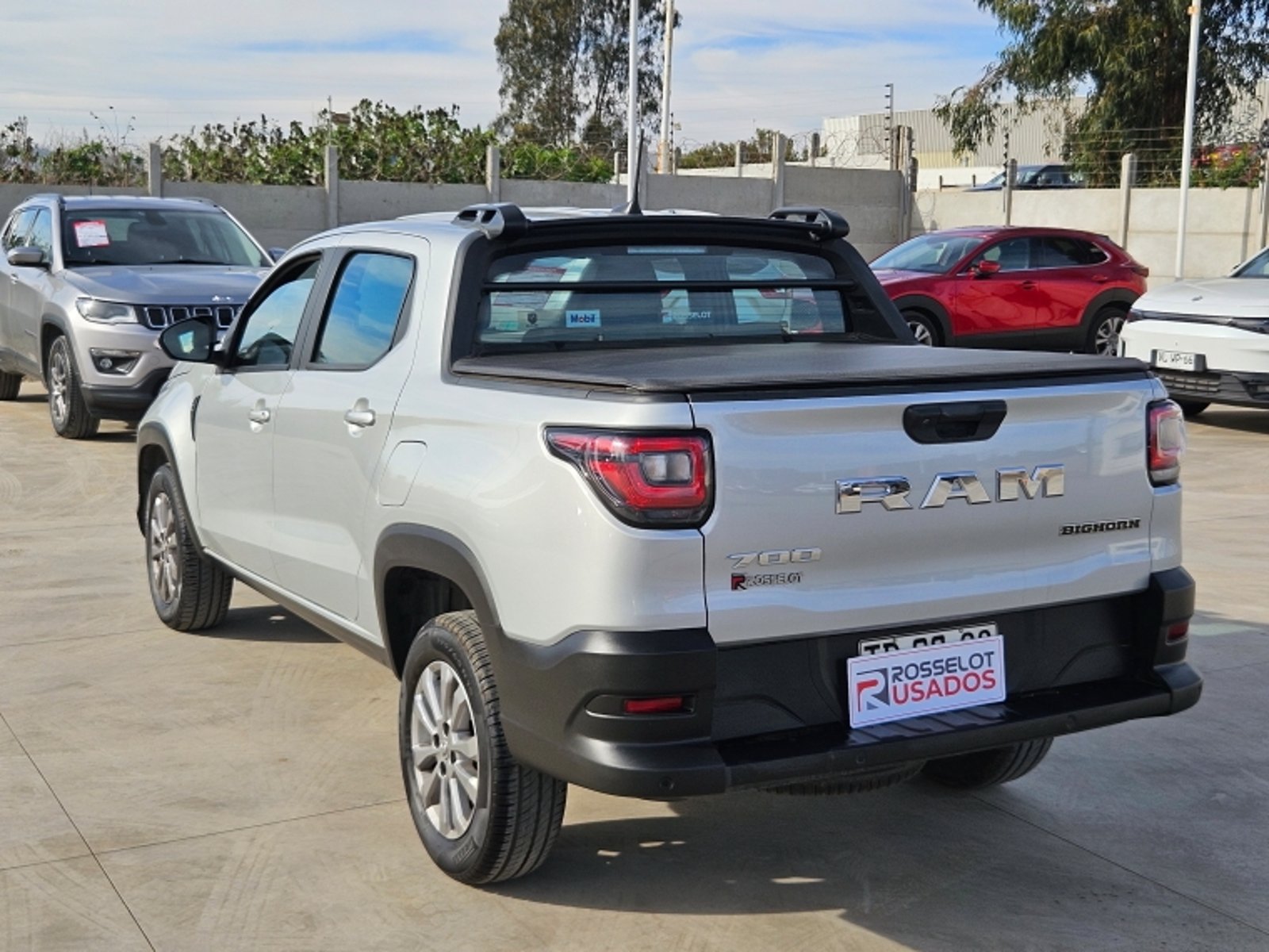 RAM 700 Bighorn 1.3 Aut 2024 - Imagen 7 de 20