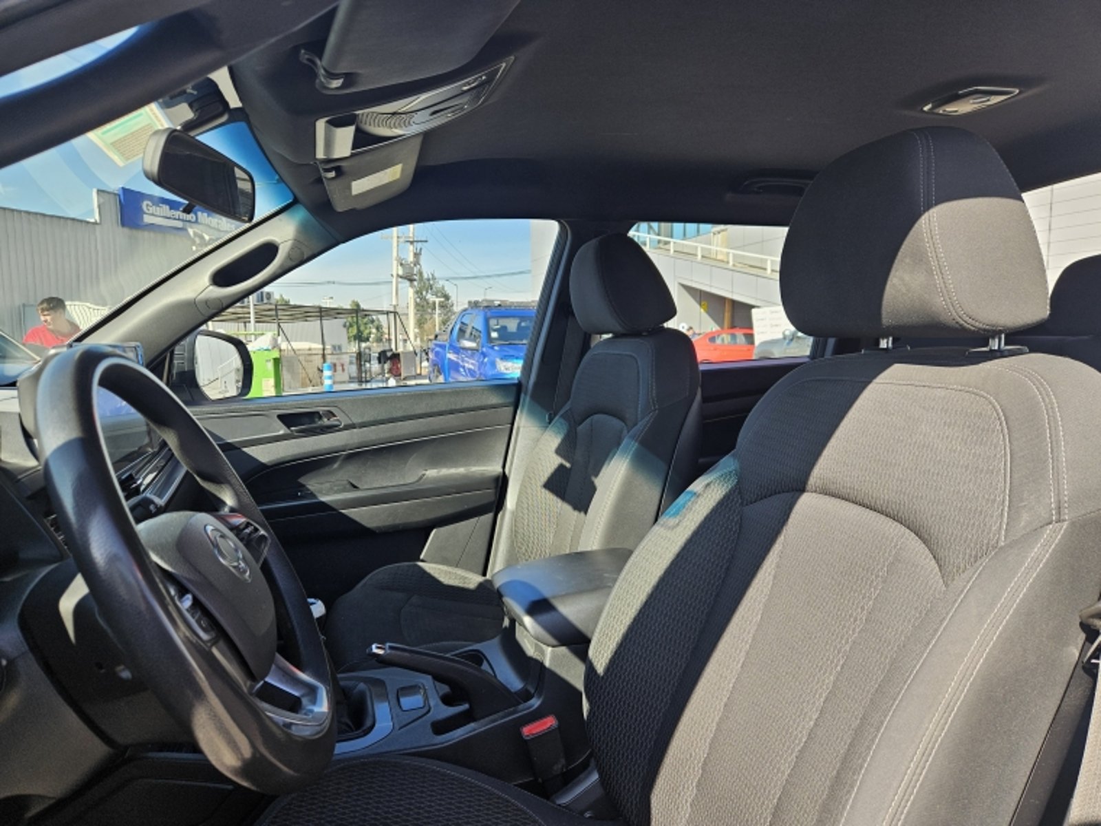 SsangYong GRAND MUSSO Musso Grand 2.2 4x2 Mt - Ql610 Euro Vimn Urn 2025 - Imagen 18 de 20