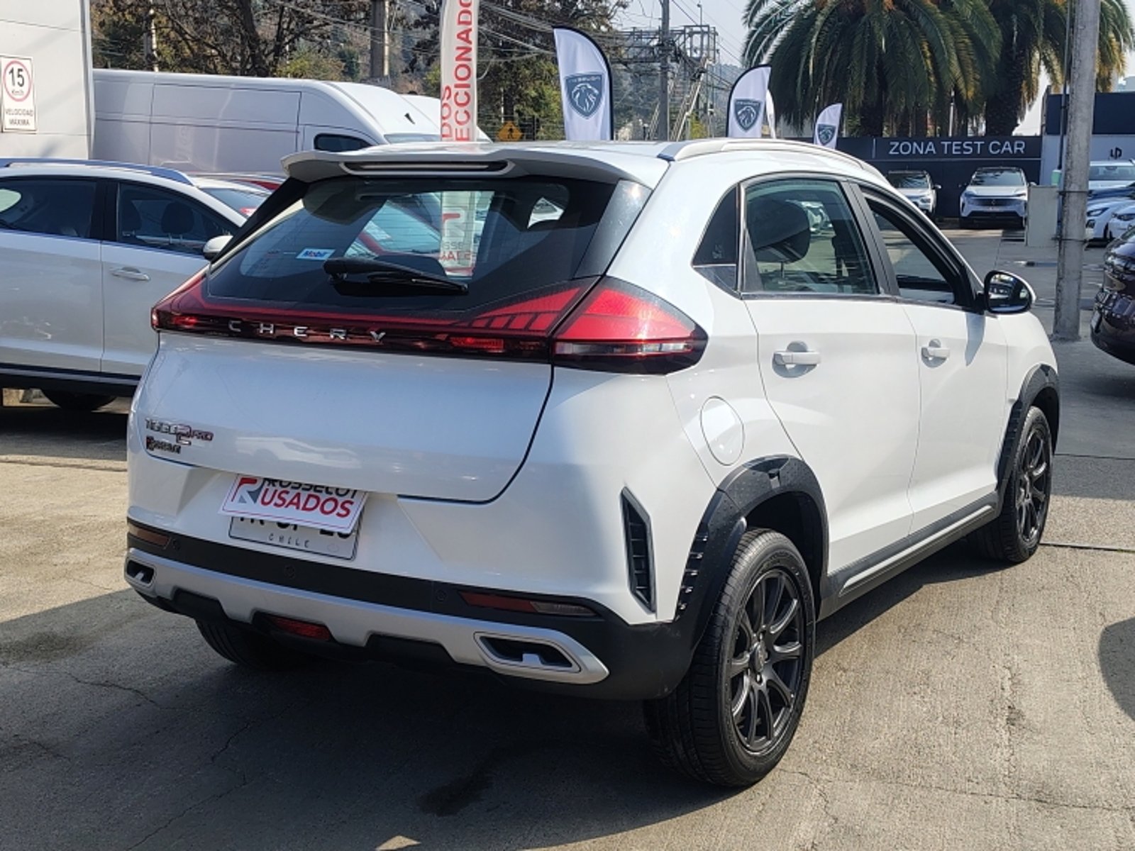 CHERY TIGGO 2 PRO All New Tiggo 2 Pro Max 1.5 Gl Cvt Euro 6 2024 - Imagen 5 de 19