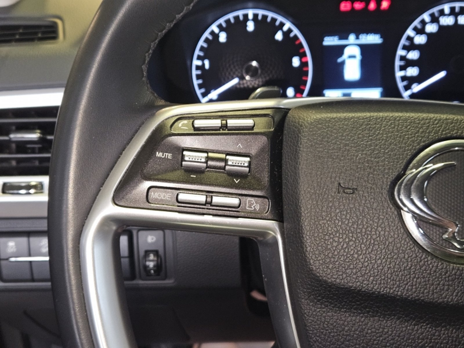 SsangYong REXTON New Rexton Glx Td 2.2 Aut 2022 - Imagen 13 de 20