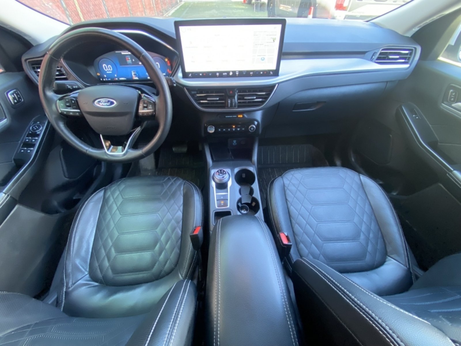 FORD Escape Awd 2.0 Aut 2024 - Imagen 17 de 20