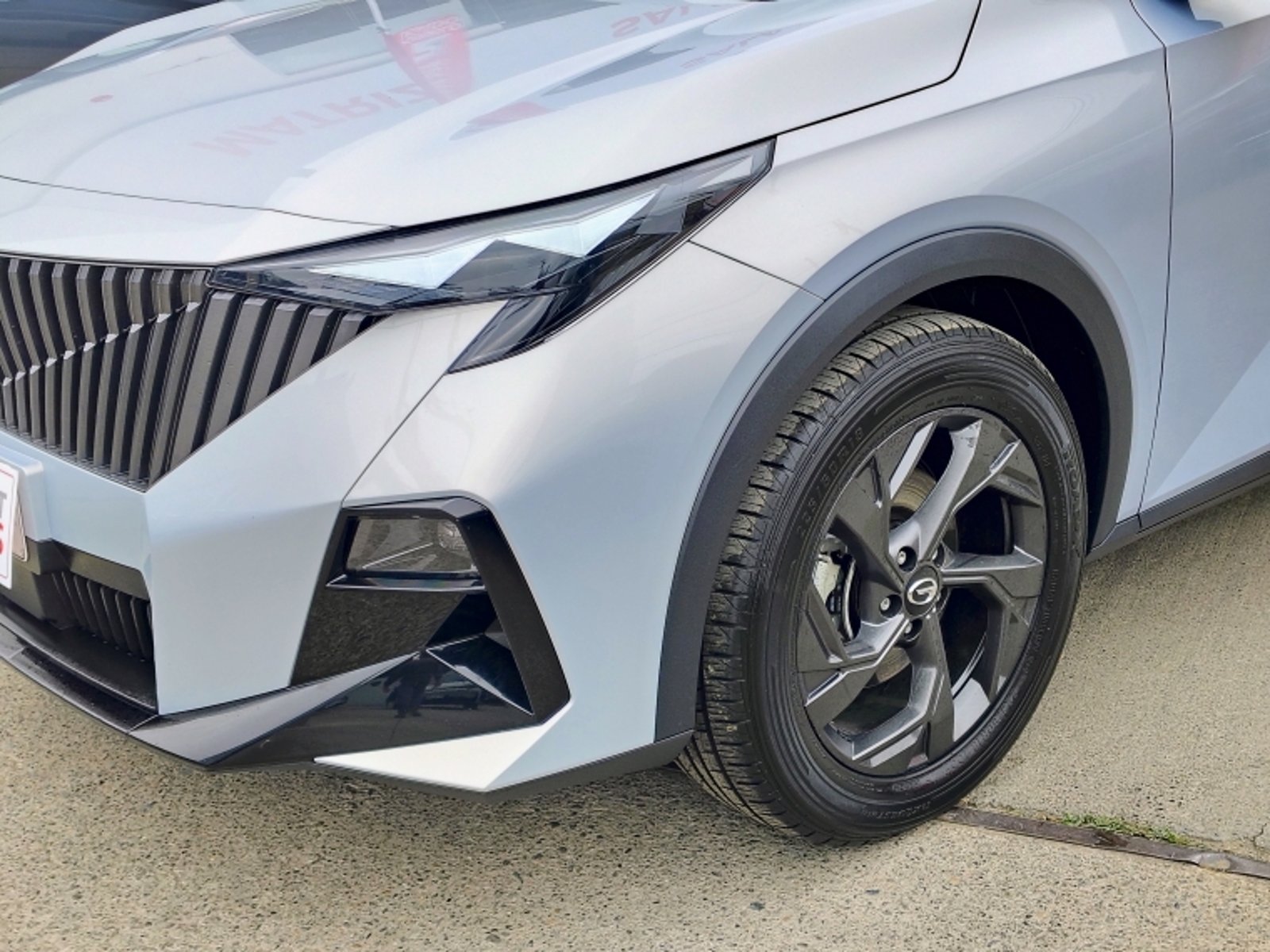 GAC Motor Emzoom 1.5t Gl 2026 - Foto 2 de 20