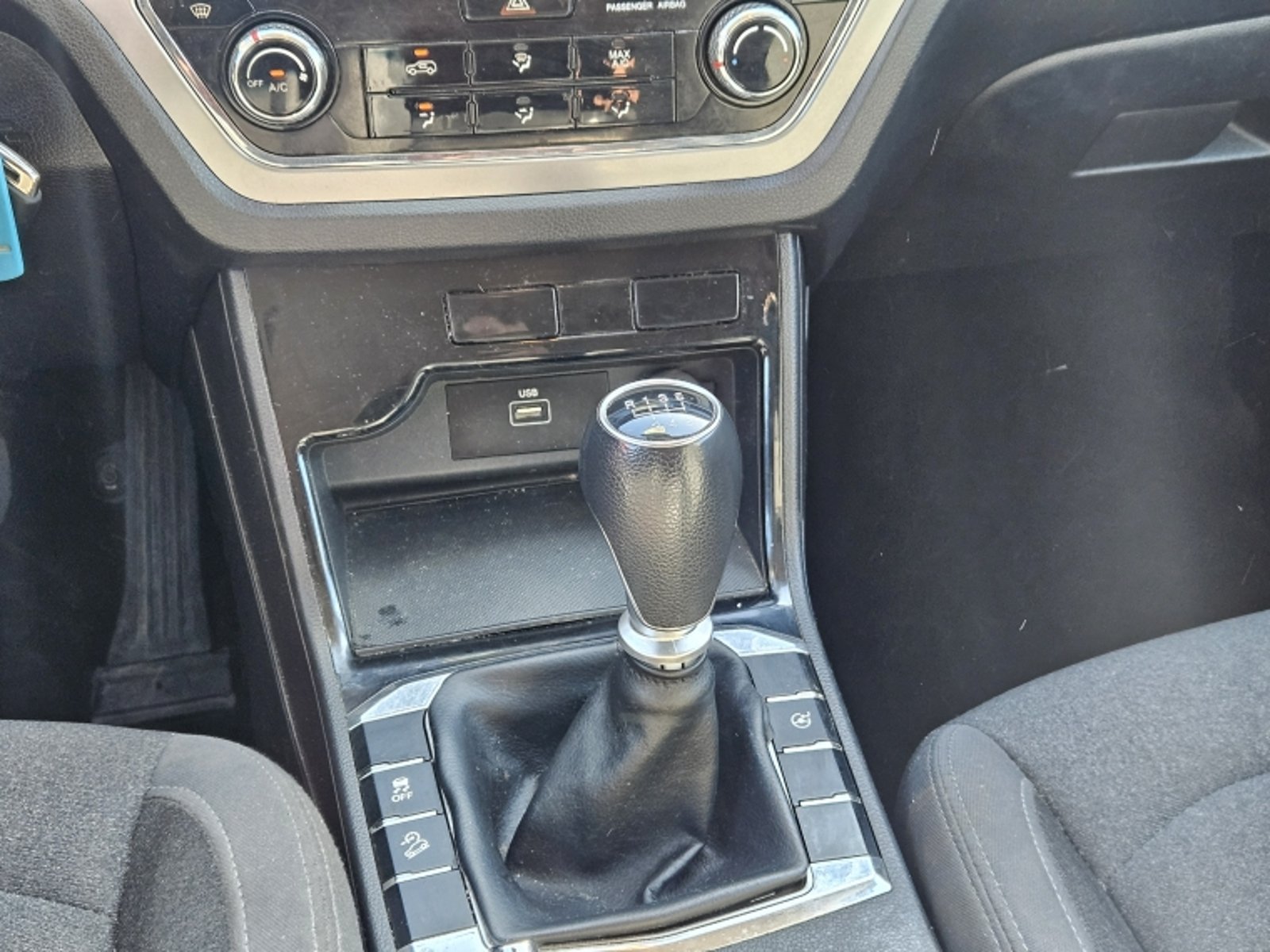 SSANGYONG KORANDO New Korando Glx 1.6 2021 - Imagen 12 de 20