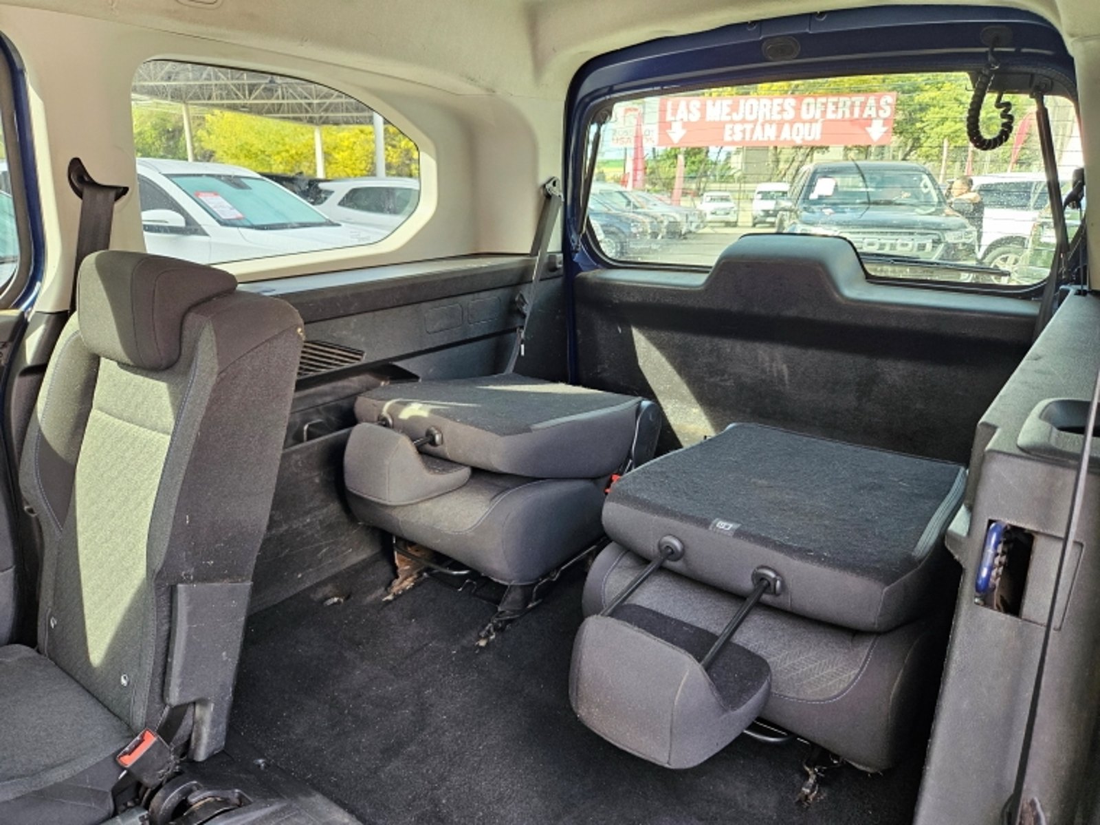 Peugeot Rifter Bluehdi 130 1.5 At 2024 - Imagen 6 de 20