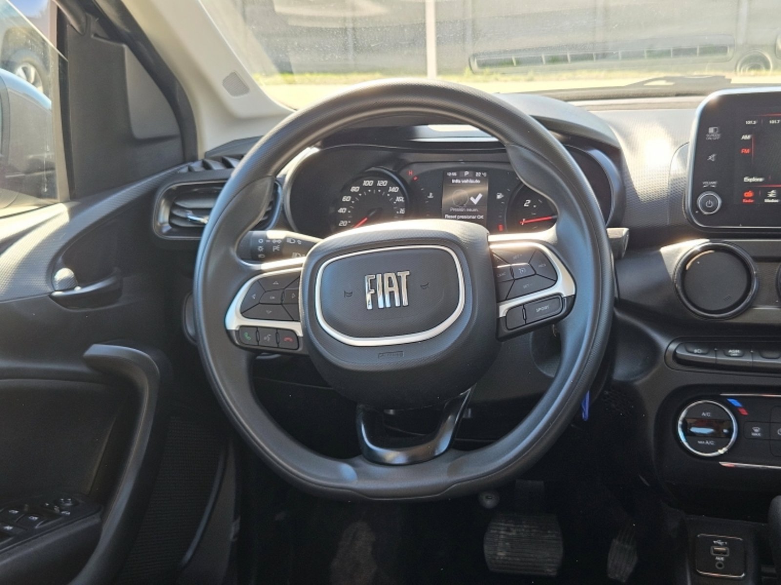 Fiat Cronos Drive 1.3 At 2024 - Imagen 11 de 20