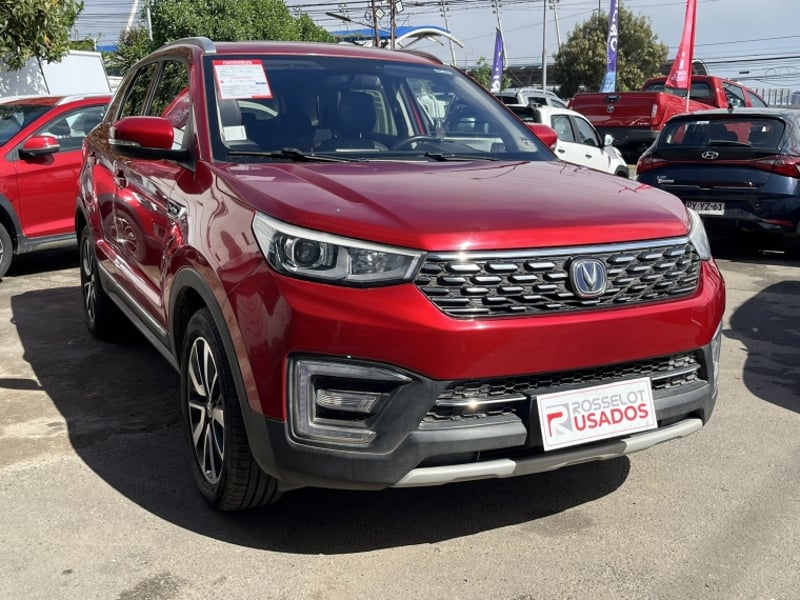 Changan Cs55 Luxury 1.5 2022 - Imagen 7 de 20