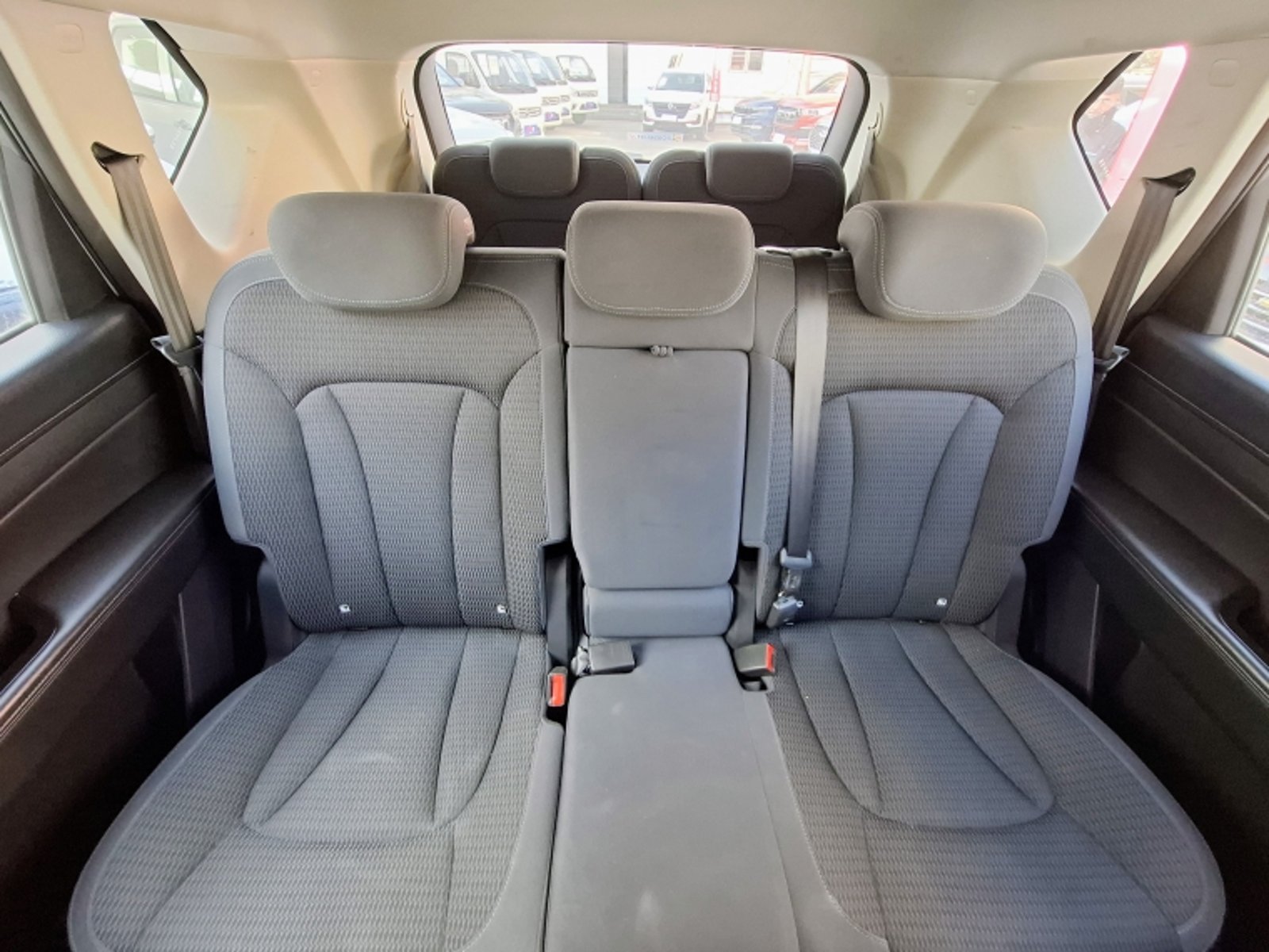 SSANGYONG REXTON New Rexton Lx 4x4 2.0 Aut 2024 - Imagen 18 de 20