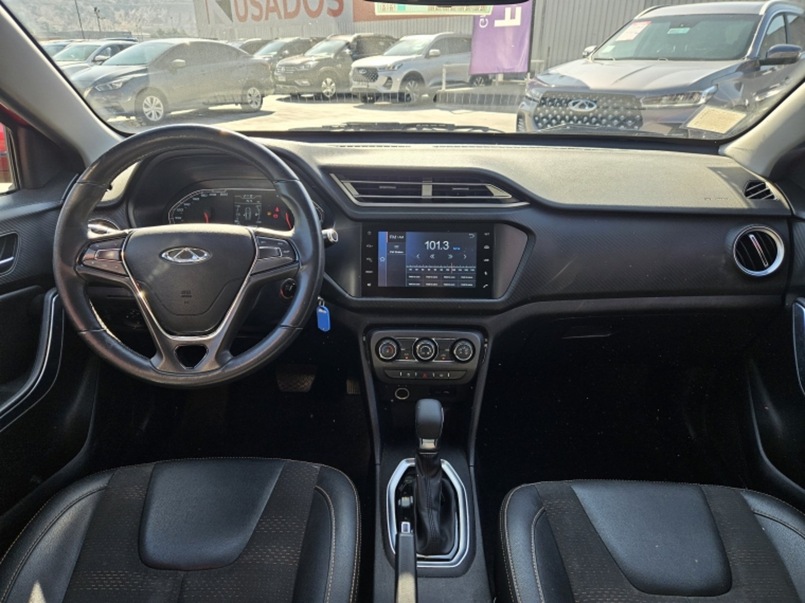 CHERY Tiggo 2 Gls Cvt 1.5 Euro 6b 2024 - Imagen 9 de 20