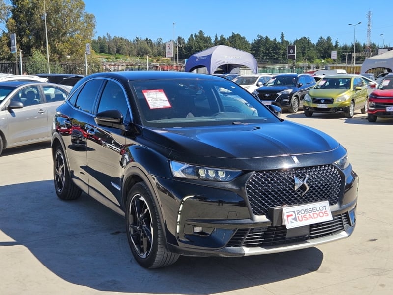 DS Automobiles D7 CROSSBACK Ds7 Crossback Thp 163 Cva 1.6 Aut 2020 - Imagen 4 de 17