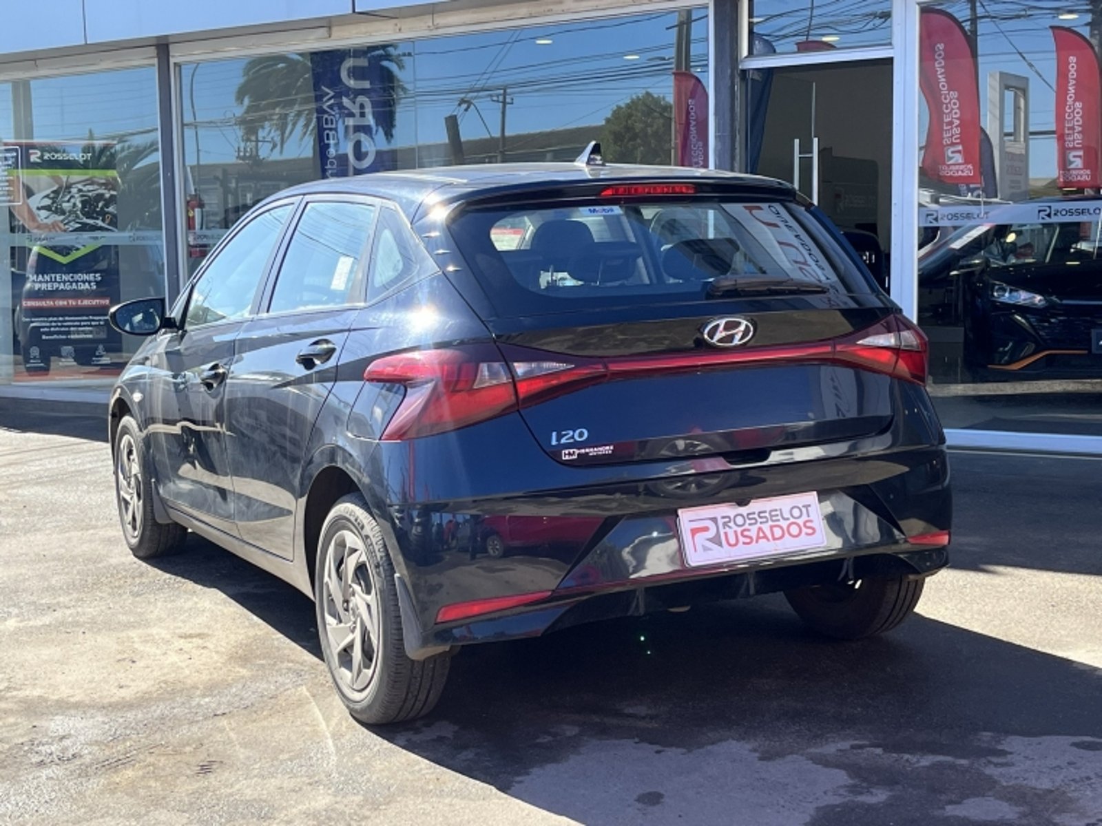 Hyundai I-20 I20 Bi3 1.4 2021 - Foto 3 de 20
