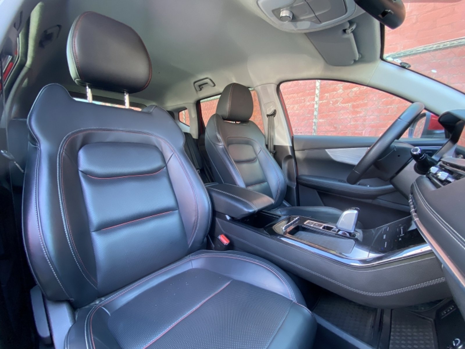 CHERY Tiggo 7 Pro Tiggo 7 Gls Cvt Pro 1.5 Aut 2022 - Imagen 19 de 20