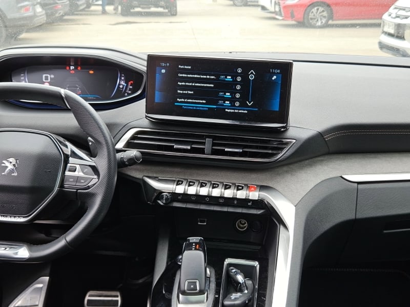 Peugeot 5008 Bluehdi 130 1.5 Aut 2023 - Imagen 11 de 20