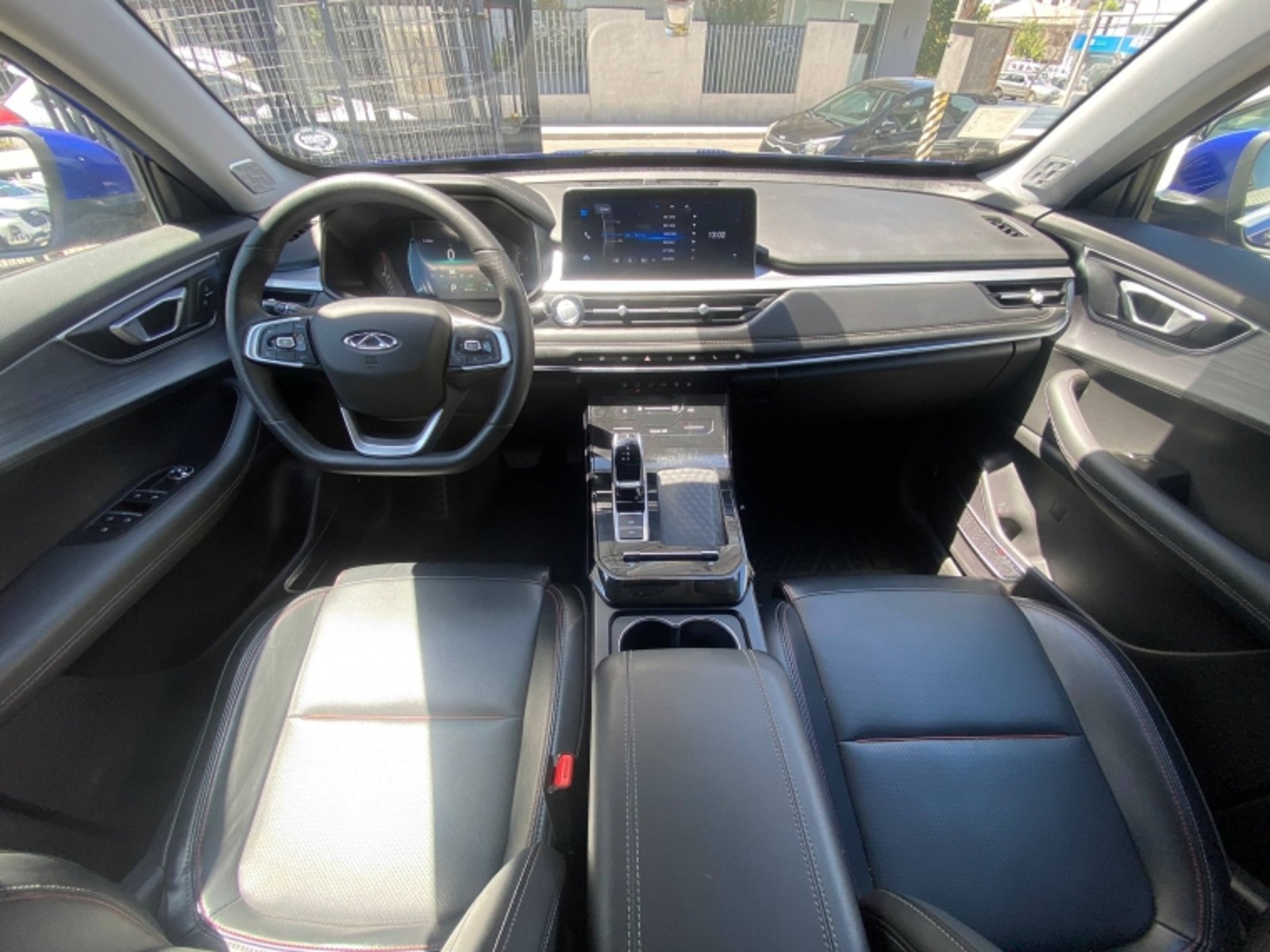 CHERY Tiggo 7 Pro Tiggo 7 Gls Cvt Pro 1.5 Aut 2024 - Imagen 7 de 20