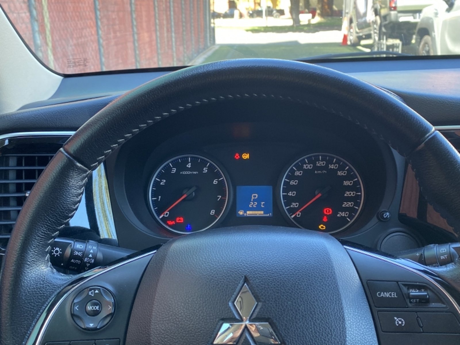 MITSUBISHI Outlander Cvt 2.0 Aut 2022 - Imagen 12 de 20
