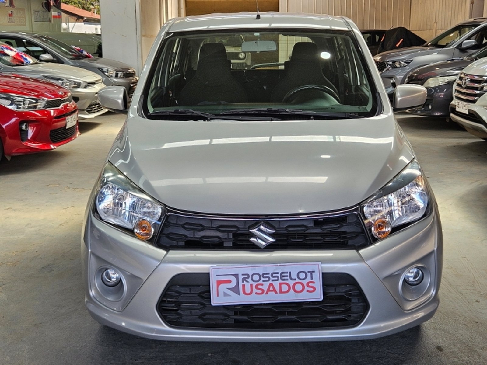 Suzuki Celerio 1.0 At Glx Ac 2019 - Foto 3 de 20