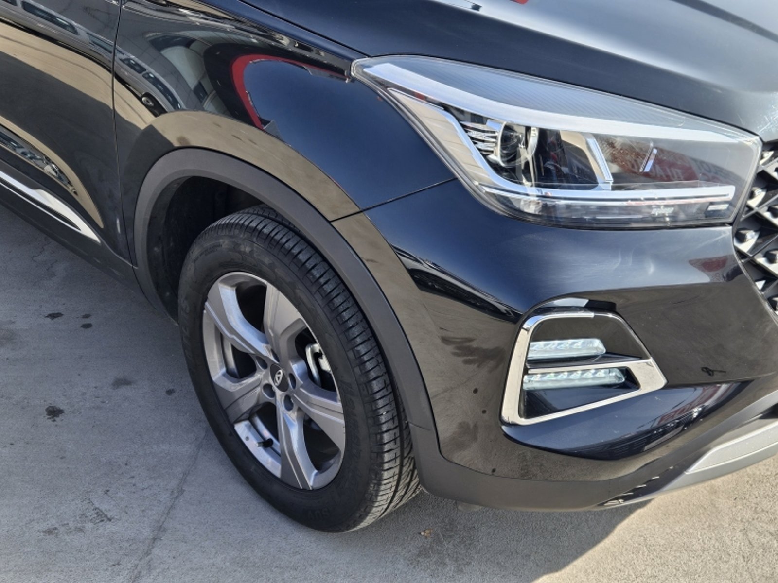 CHERY Tiggo 3 Pro Gls 1.5 Aut 2024 - Imagen 7 de 20