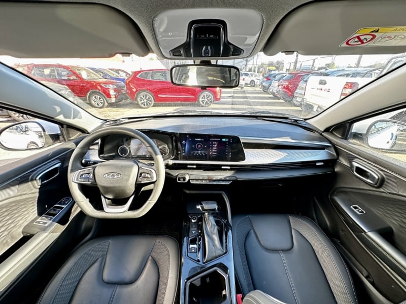 Chery Tiggo 2 Pro Max Glx 1.5 Aut 2026 - Imagen 19 de 20