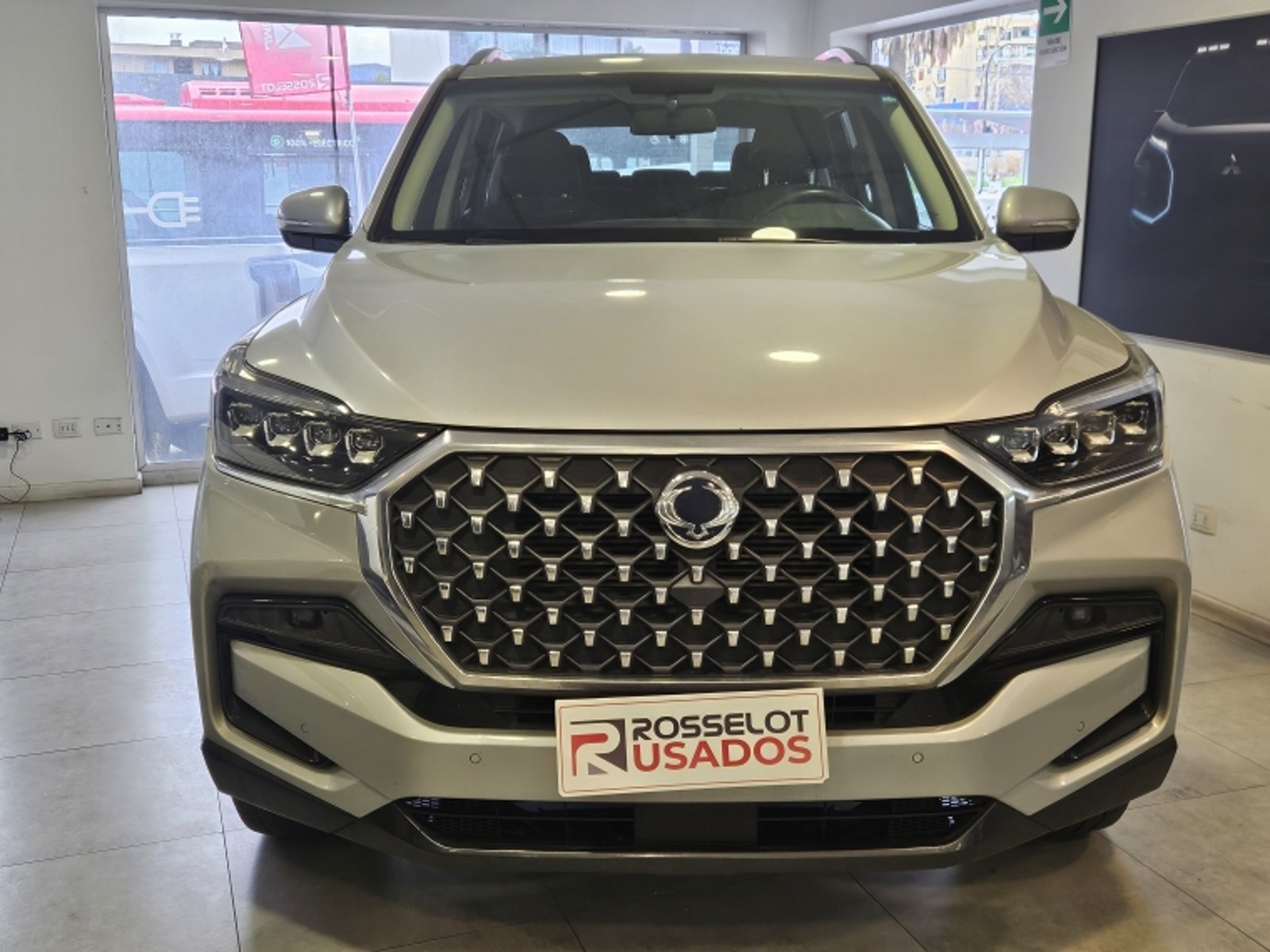 SsangYong REXTON New Rexton Glx Td 2.2 Aut 2022 - Foto 2 de 20