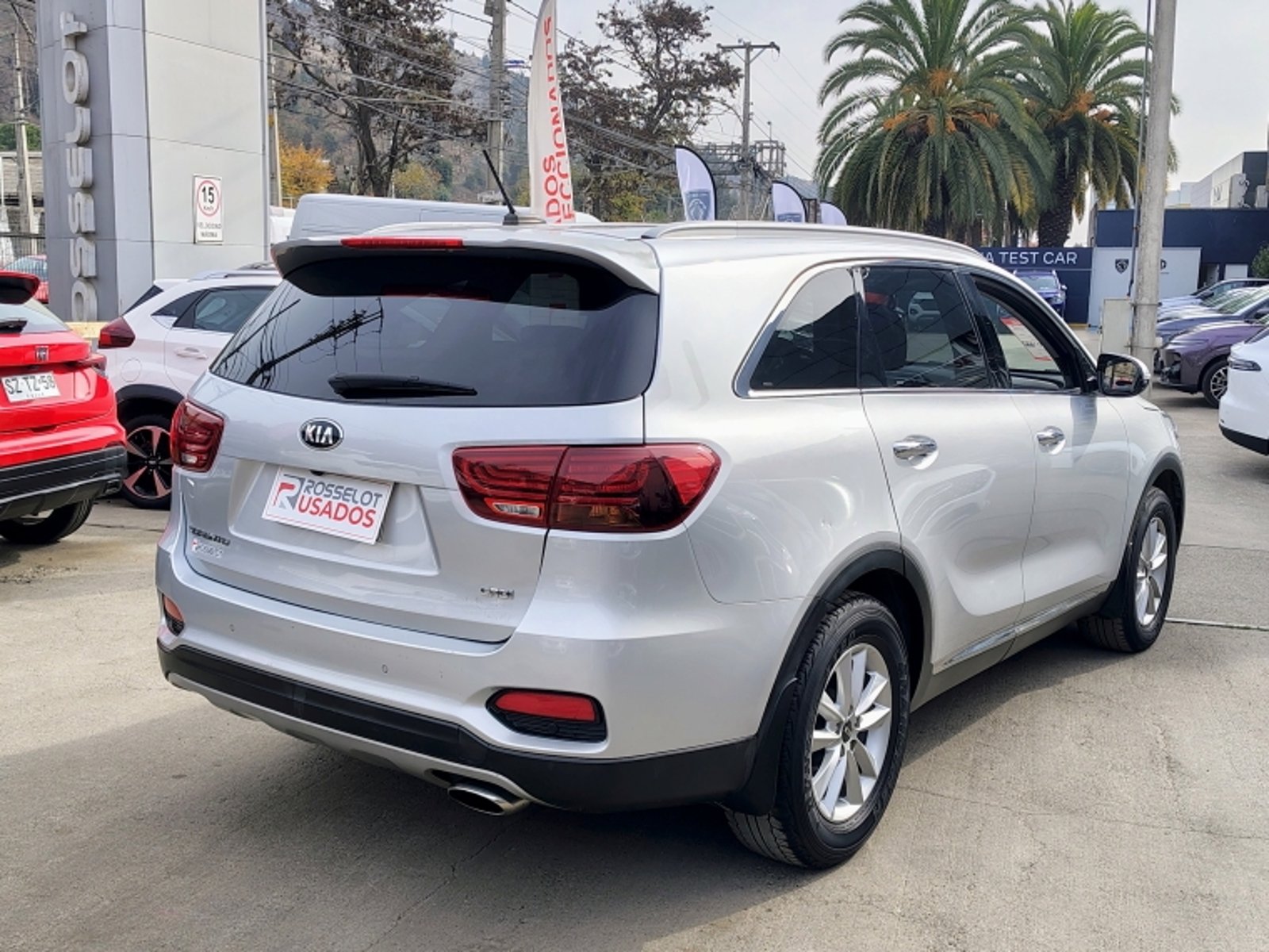 Kia Sorento Ex 2.2 Aut 2018 - Foto 5 de 20