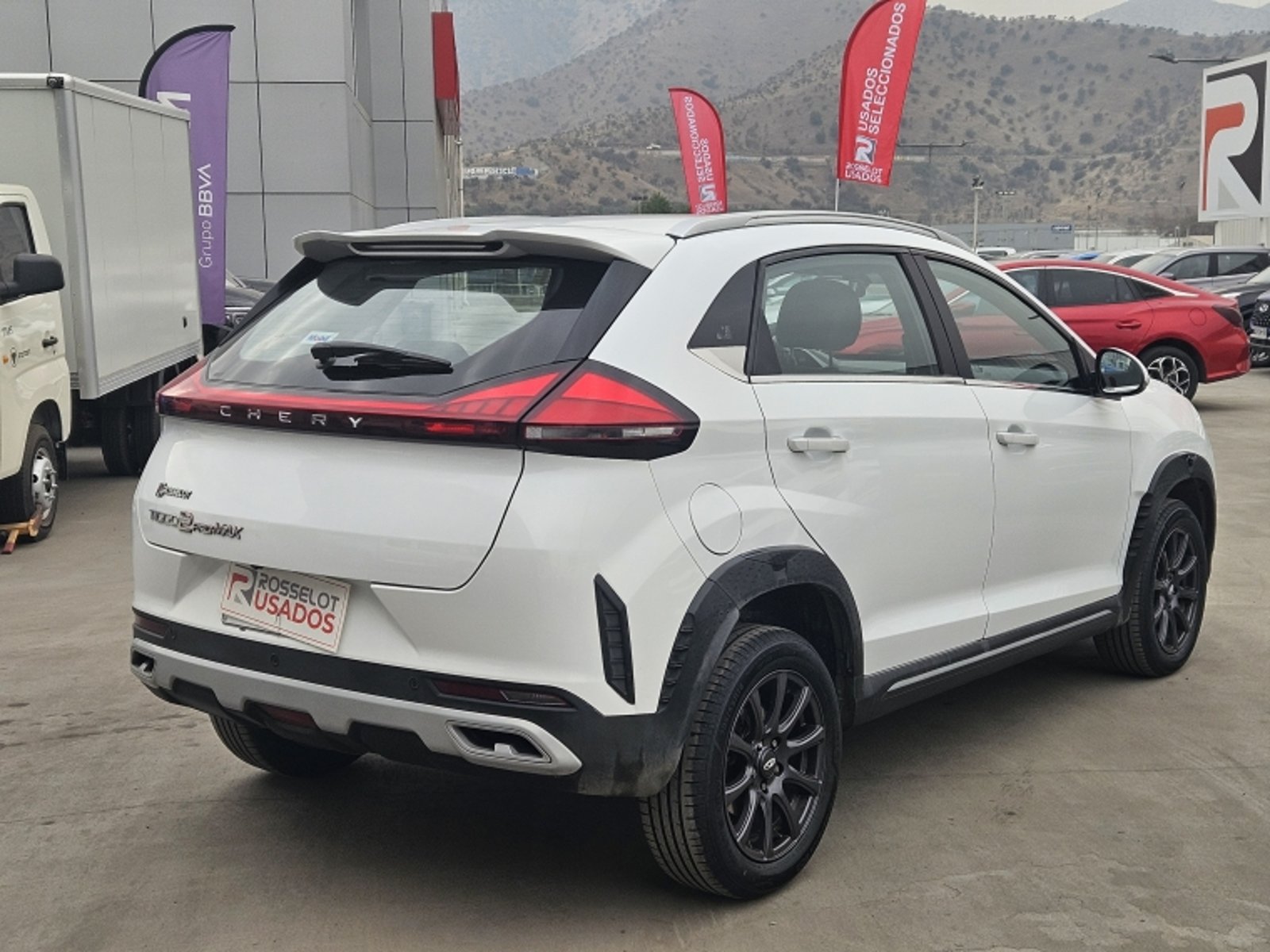 Chery TIGGO 2 PRO All New Tiggo 2 Pro Max 1.5 Gl Cvt Euro 6 2025 - Foto 4 de 20