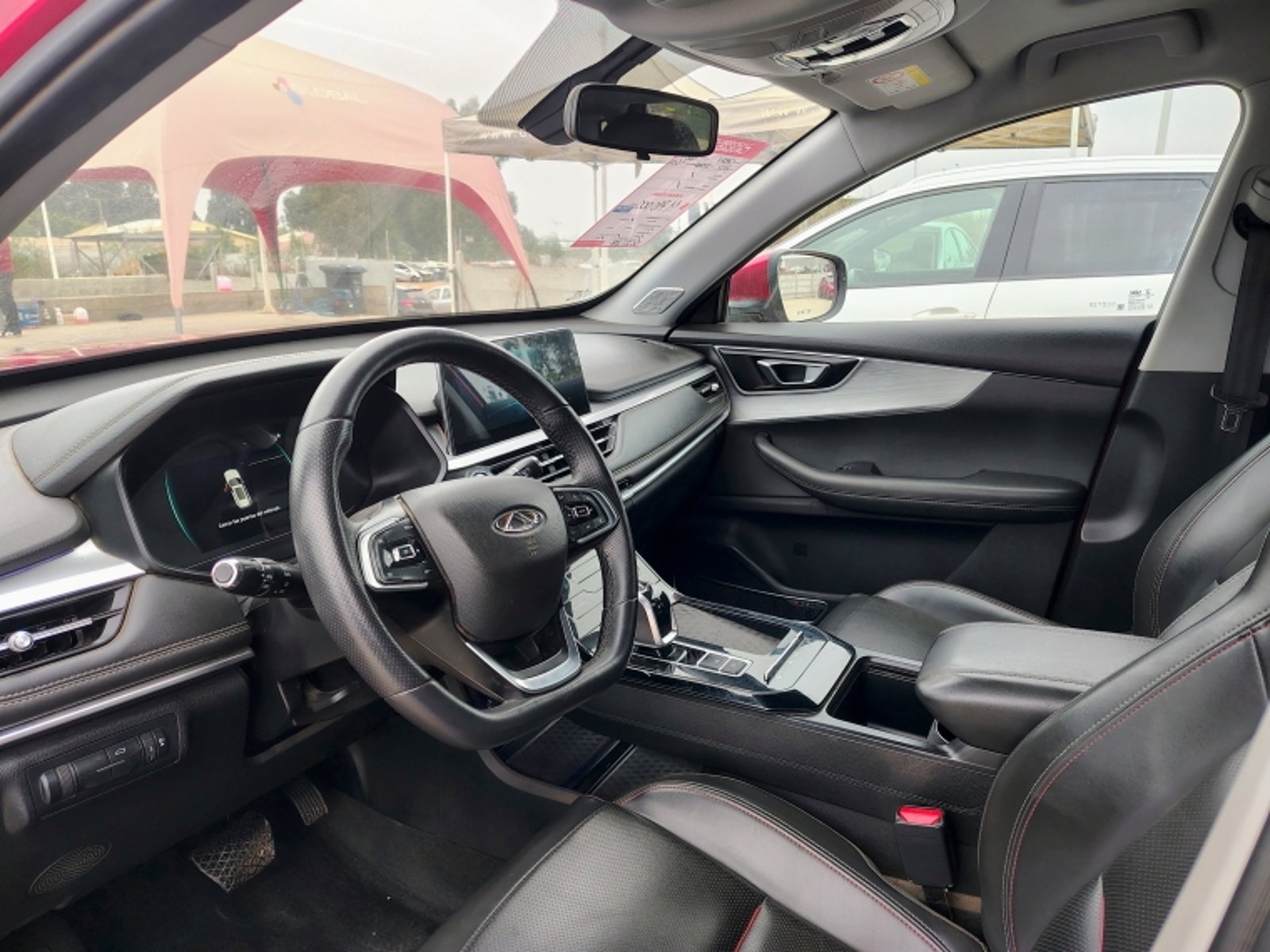 CHERY Tiggo 7 Pro Tiggo 7 Glx Cvt Pro 1.5 Aut 2022 - Imagen 10 de 20