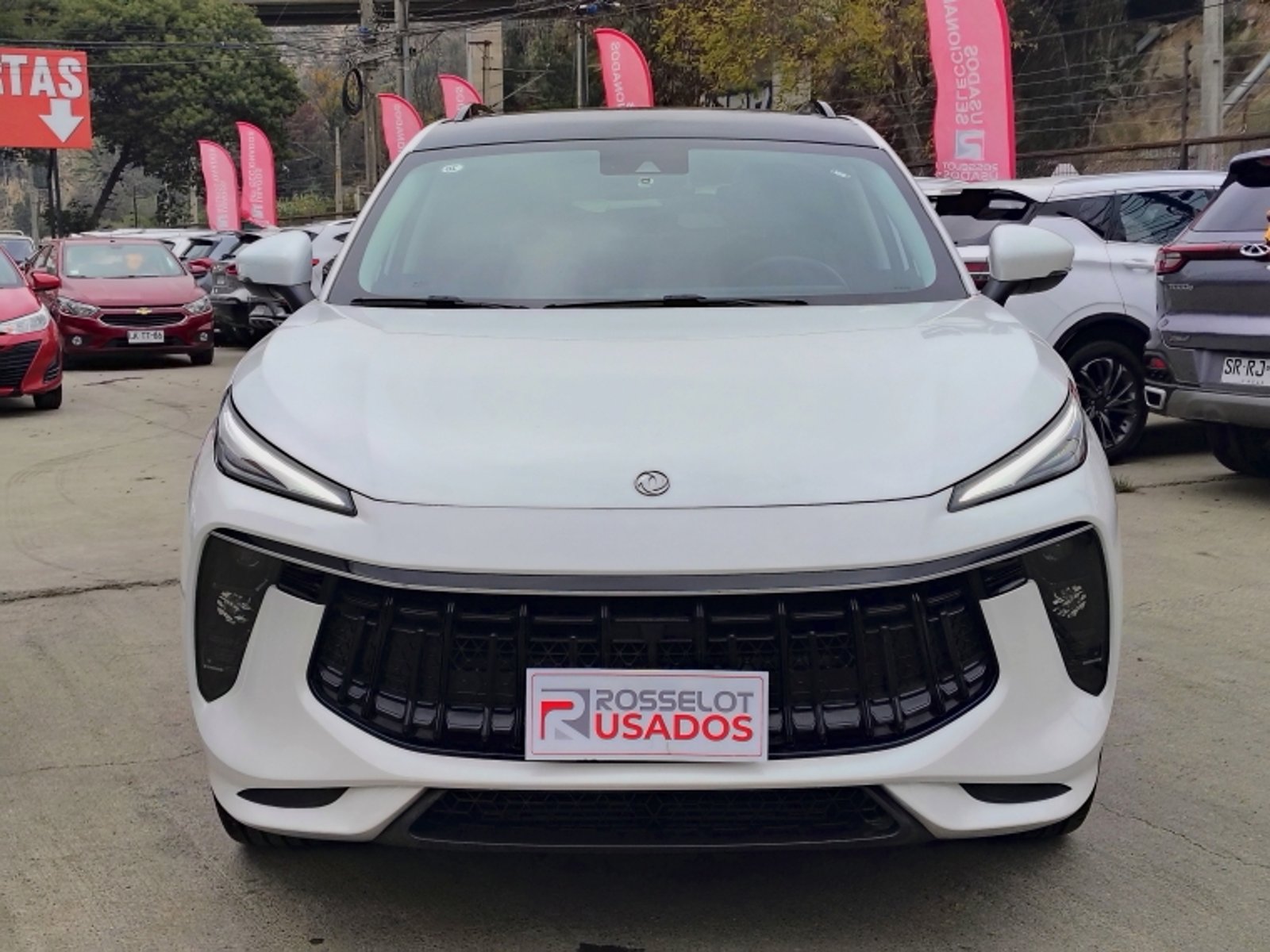 Dongfeng T5 Evo 1.5 Aut 2025 - Foto 3 de 20