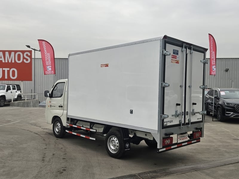 Foton Tm3 1.6 Mt 2026 - Imagen 6 de 20
