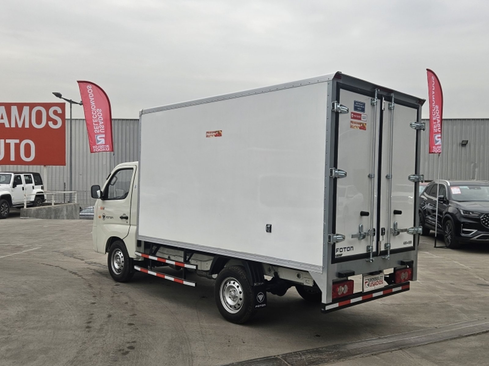 Foton Tm3 1.6 Mt 2026 - Imagen 6 de 20