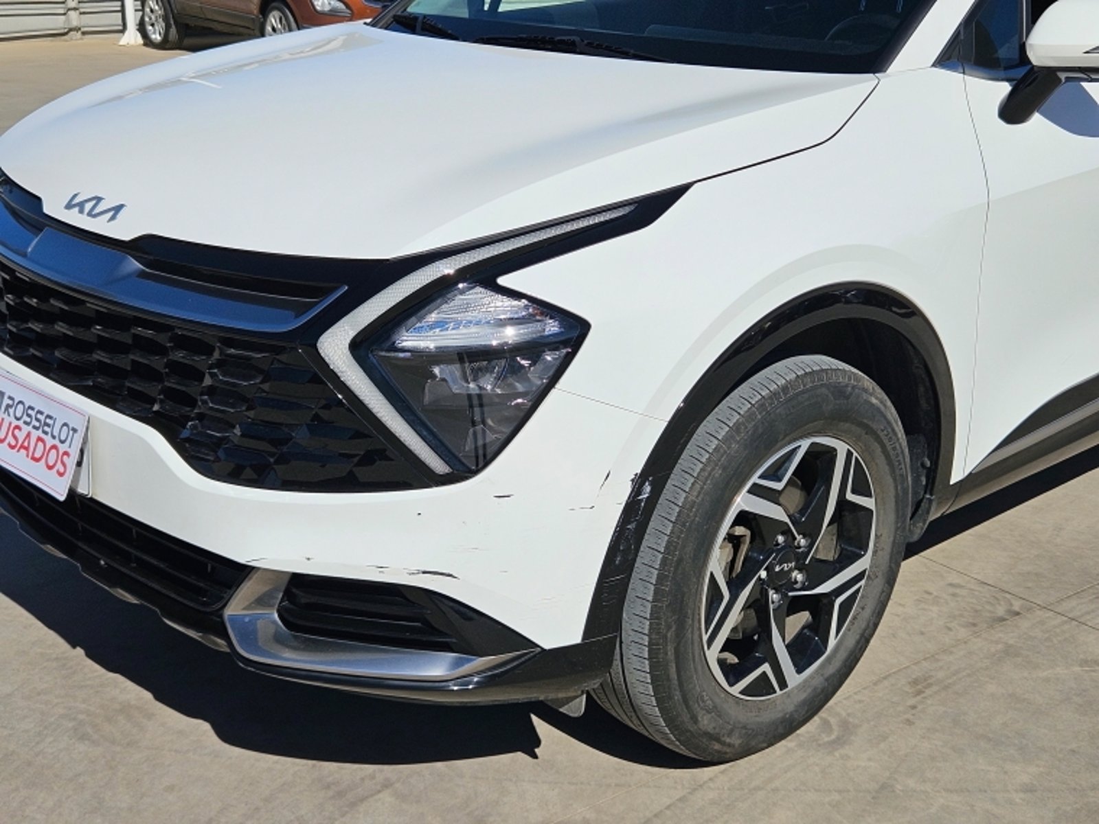 Kia Sportage Ex 2.0l 6mt Gsl 4x2 2022 - Foto 2 de 20