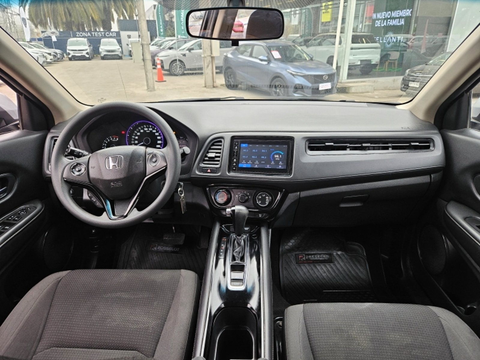 Honda HR-V Hr V Lx 1.8 Aut 2022 - Imagen 8 de 15