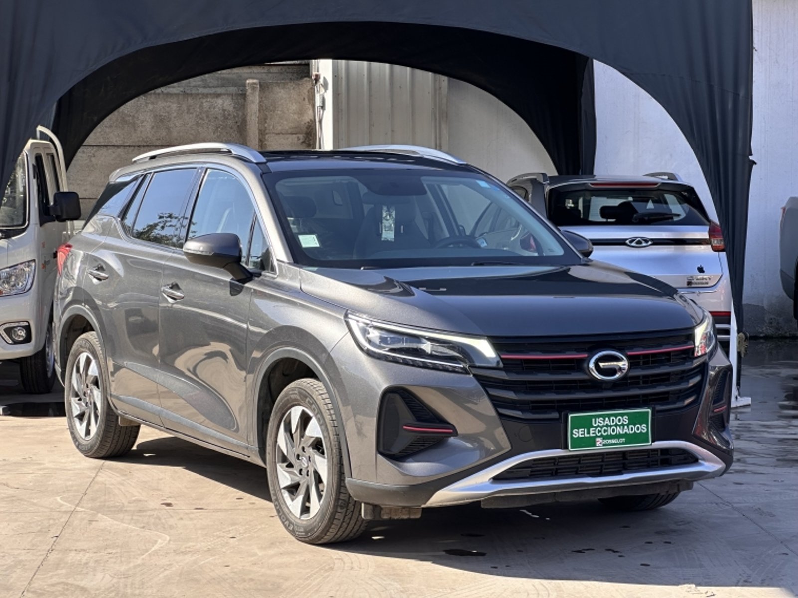 GAC Motor Gs4 Power 1.5t At Ge Euro 6b 2024 - Foto 3 de 20
