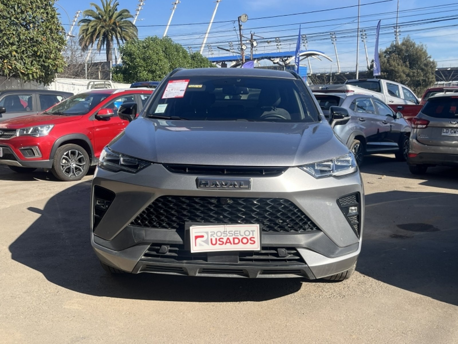 HAVAL H6 Gt 2.0 Aut 2025 - Imagen 8 de 20