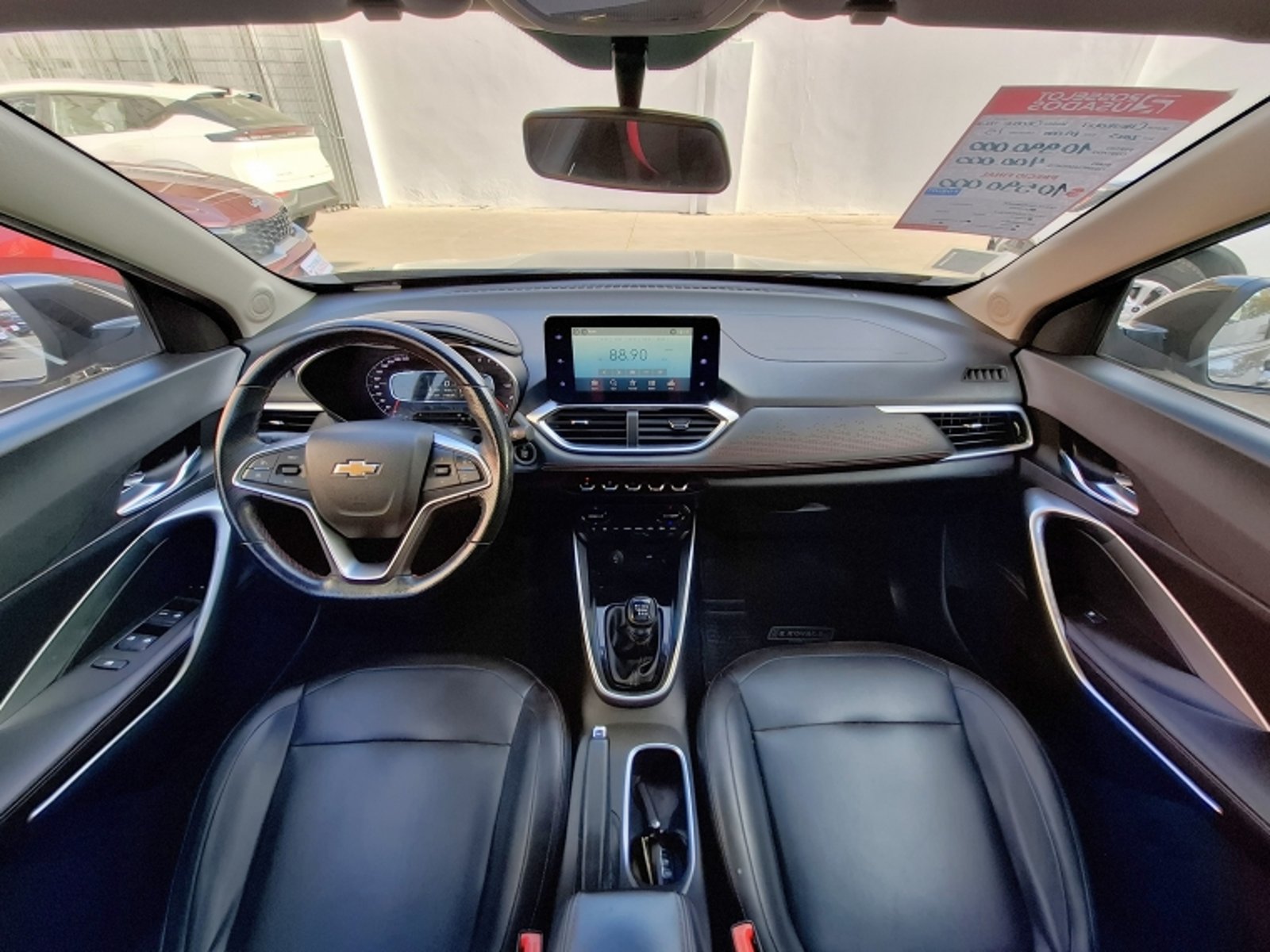 CHEVROLET Groove Premier 1.5 2023 - Imagen 16 de 20