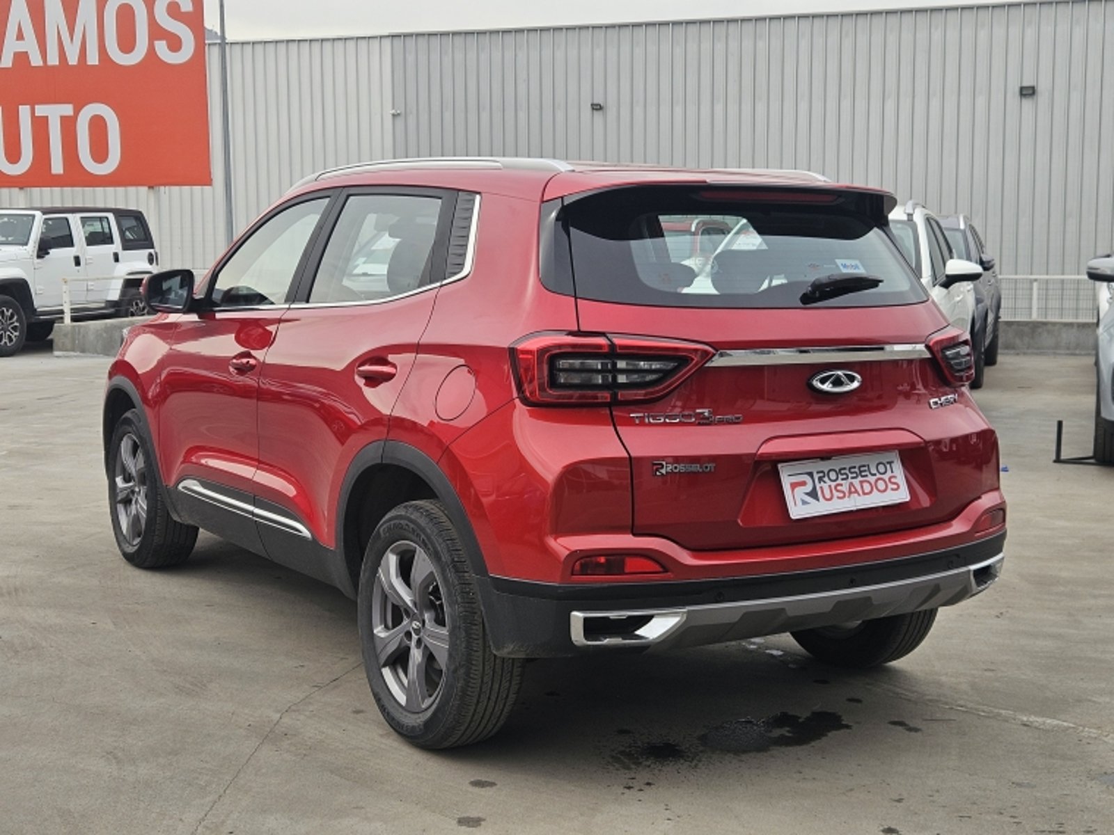 CHERY Tiggo 3 Pro Gls 1.5 2023 - Imagen 6 de 20