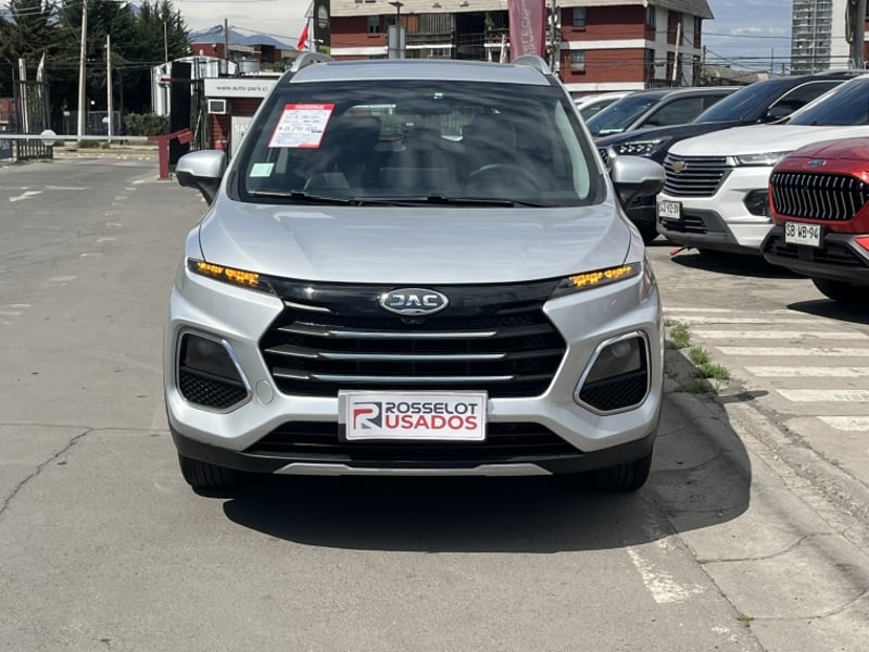 JAC Js3 Advance 1.6 Mt. 2023 - Imagen 8 de 20