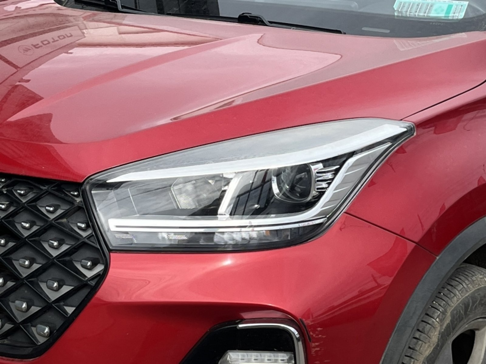 Chery Tiggo 3 Pro Gls 1.5 Aut 2023 - Imagen 10 de 20