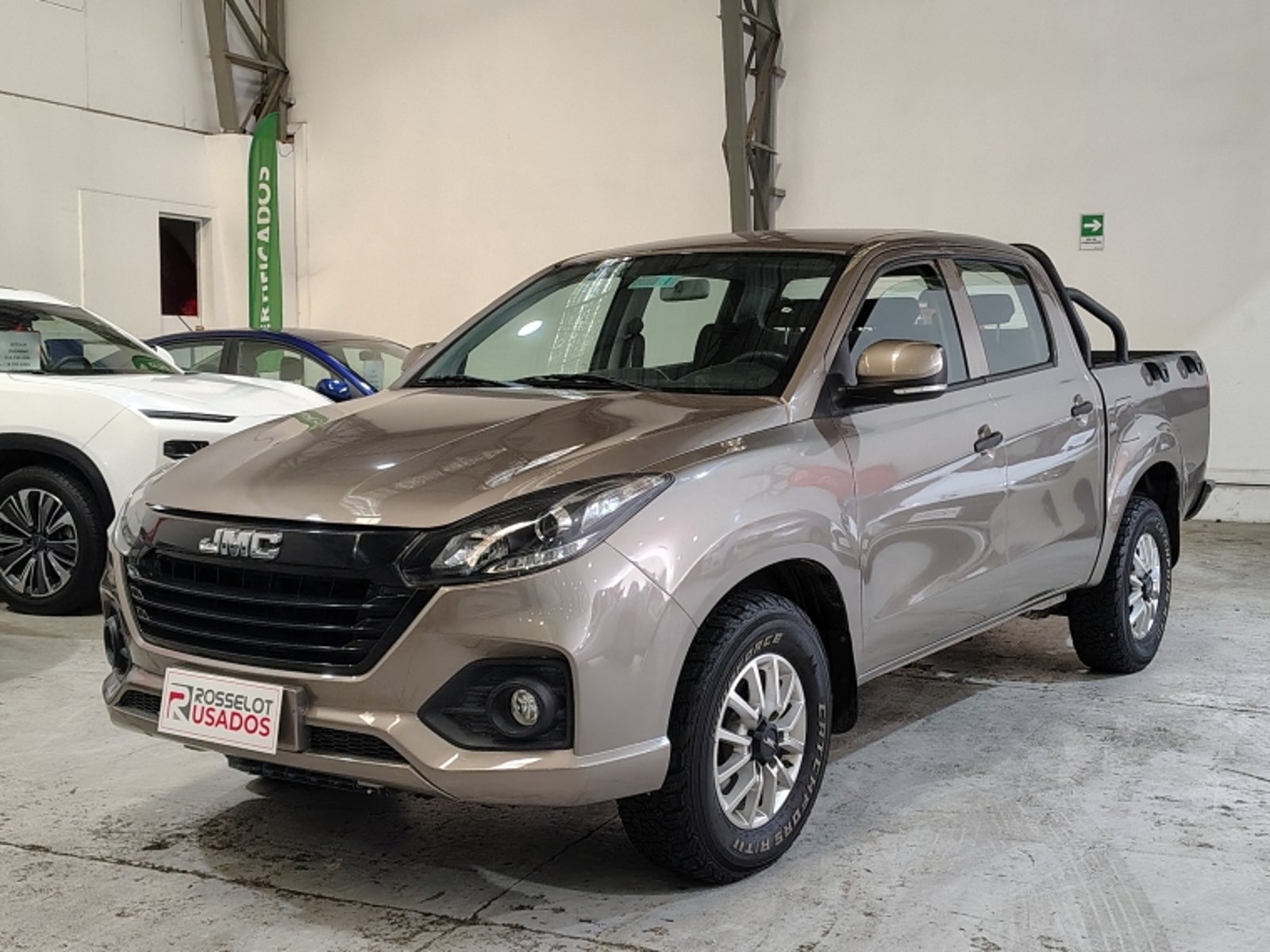 JMC Vigus Work Lx 4x4 2023 - Imagen 19 de 19