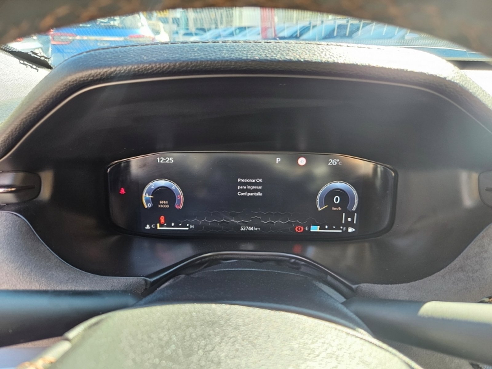 Jeep Commander Overland 4x4 2.0 Aut 2023 - Imagen 15 de 20