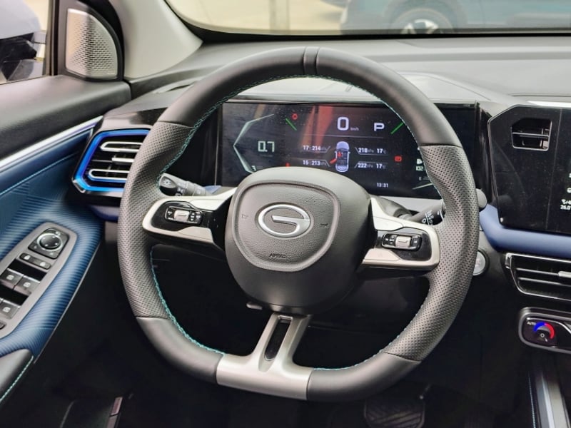 GAC Motor Emzoom 1.5t Gl 2026 - Imagen 13 de 20