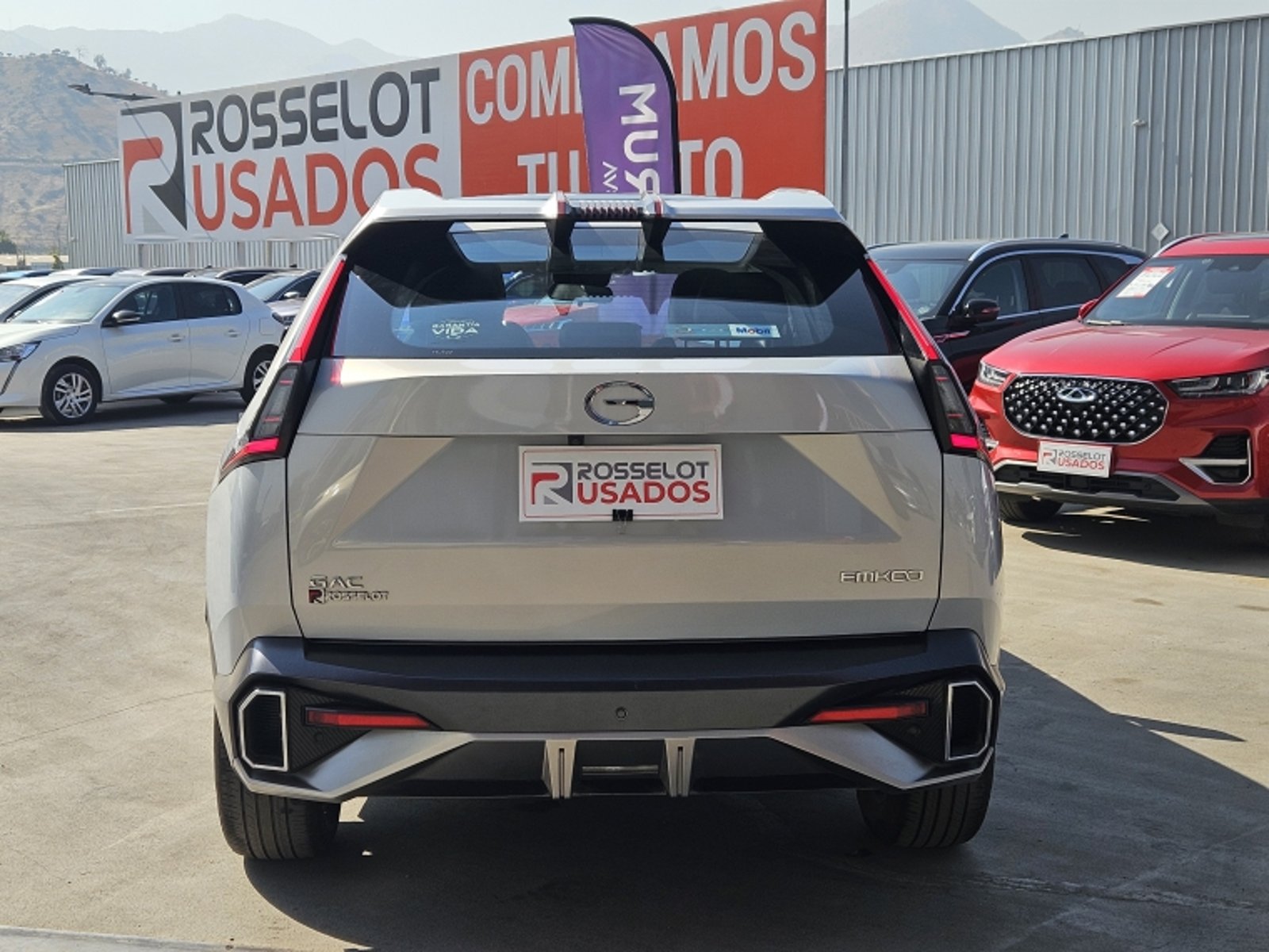 GAC Motor Emkoo 1.5t Gdi Gl Euro 6c 2025 - Imagen 5 de 20