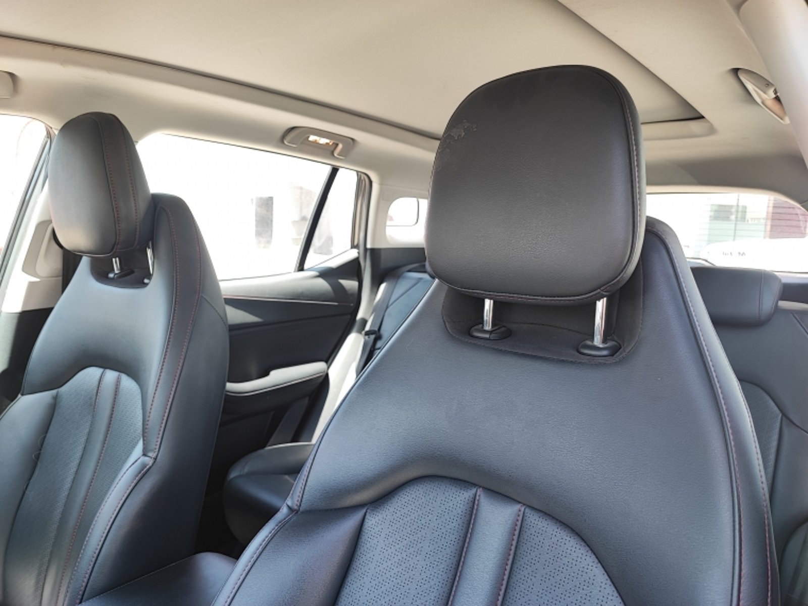 GAC Motor Gs4 Power 1.5t At Gb 2023 - Imagen 10 de 20