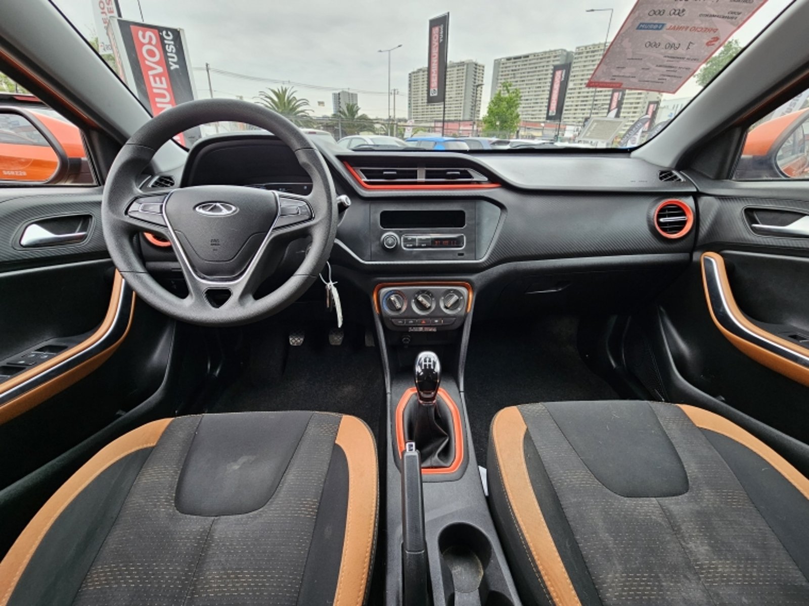CHERY Tiggo 2 1.5 2023 - Imagen 17 de 20