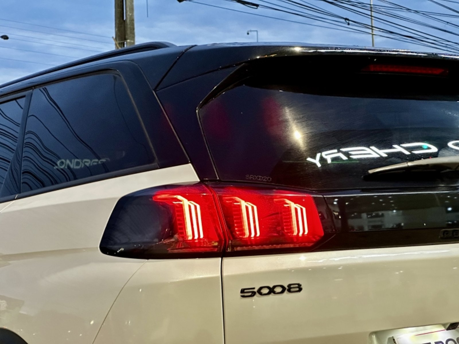 Peugeot NEW 5008 5008 Gt Bluehdi 1.5 Aut 2023 - Imagen 8 de 20