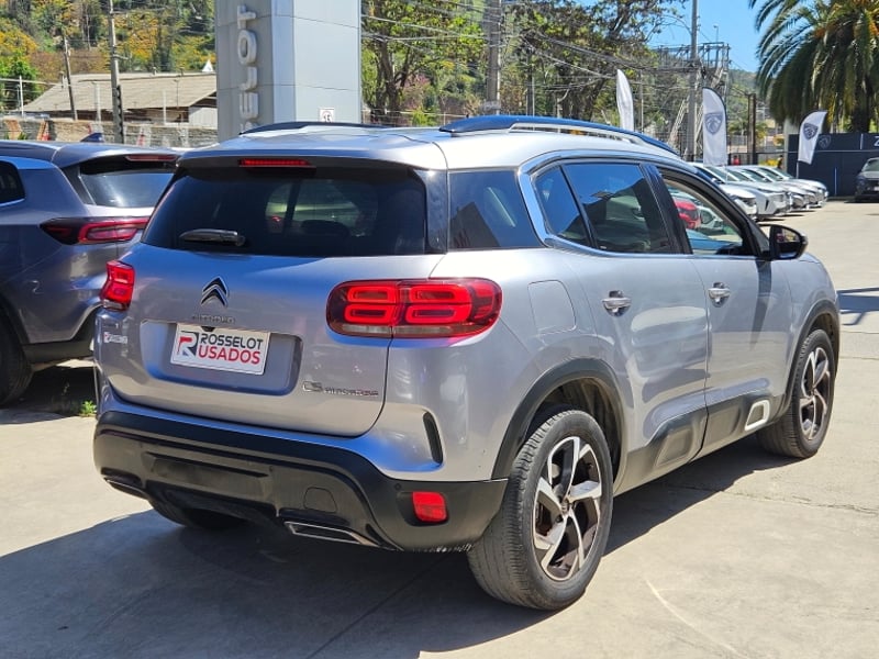 Citroën C5 Aircross 1.6 Aut 2020 - Imagen 5 de 20