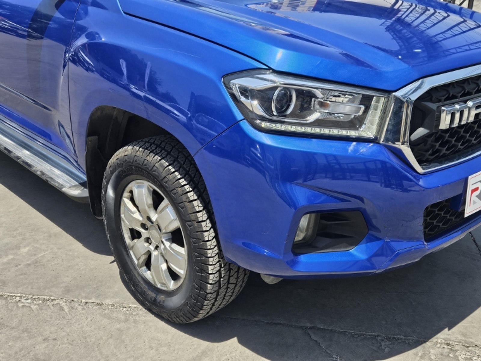 MAXUS T60 4x4 2.0 Aut 2022 - Imagen 7 de 20